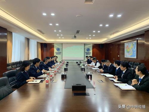 國家稅務總局內江經濟技術開發區稅務局 深入企業走訪調研，技術賦能服務新發展